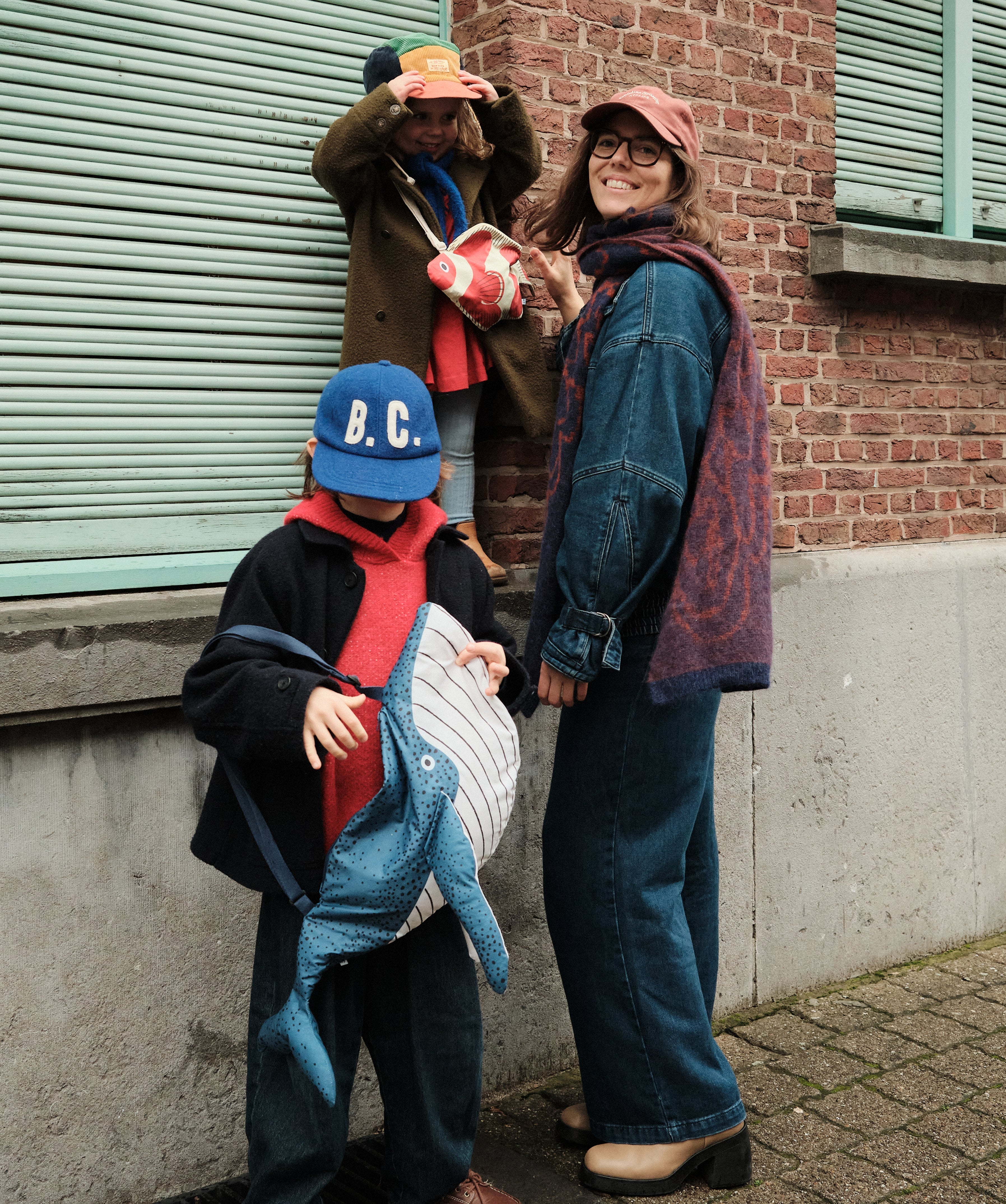 Inspiring Women – Lynn Laureys: Cinematic Memory, Motherhood and the Poetry of Everyday Life