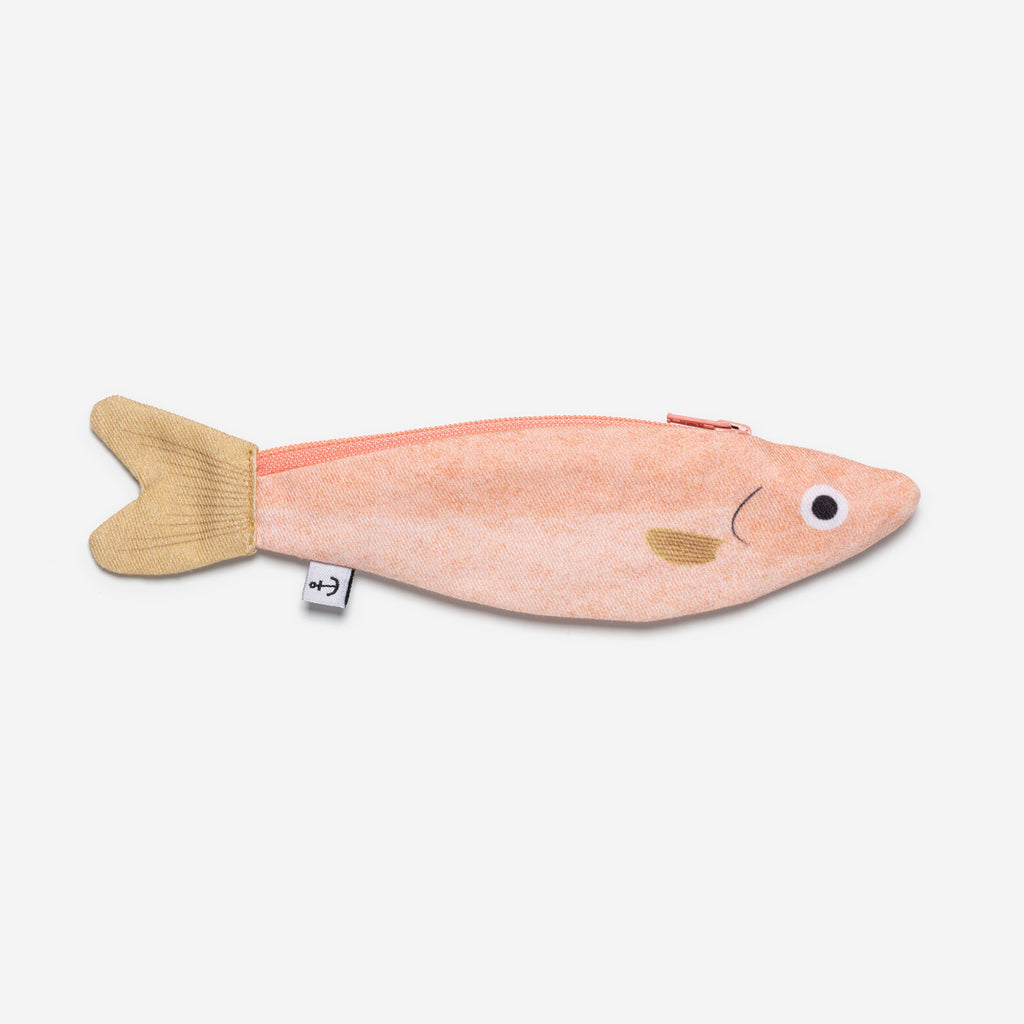 Anchovy - Pink (purse)
