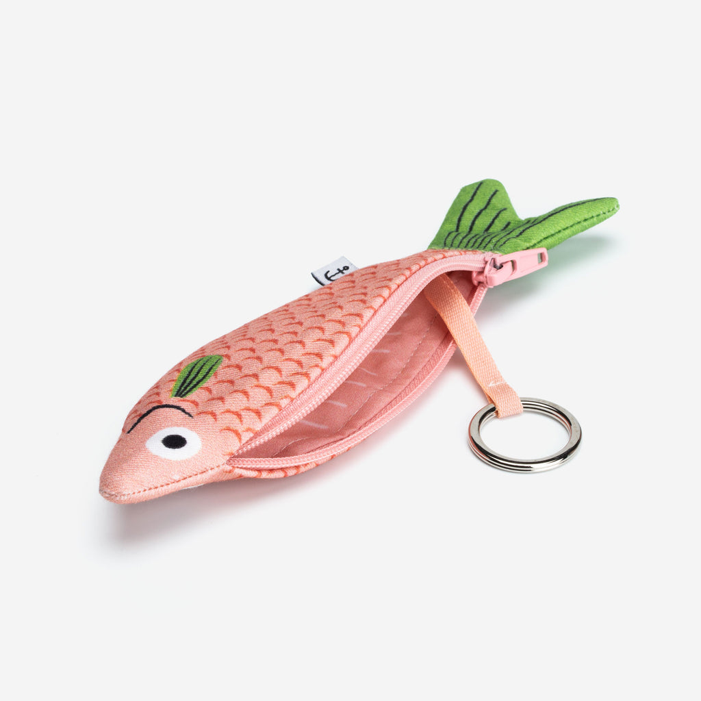 Cardenal - Pink (keychain)