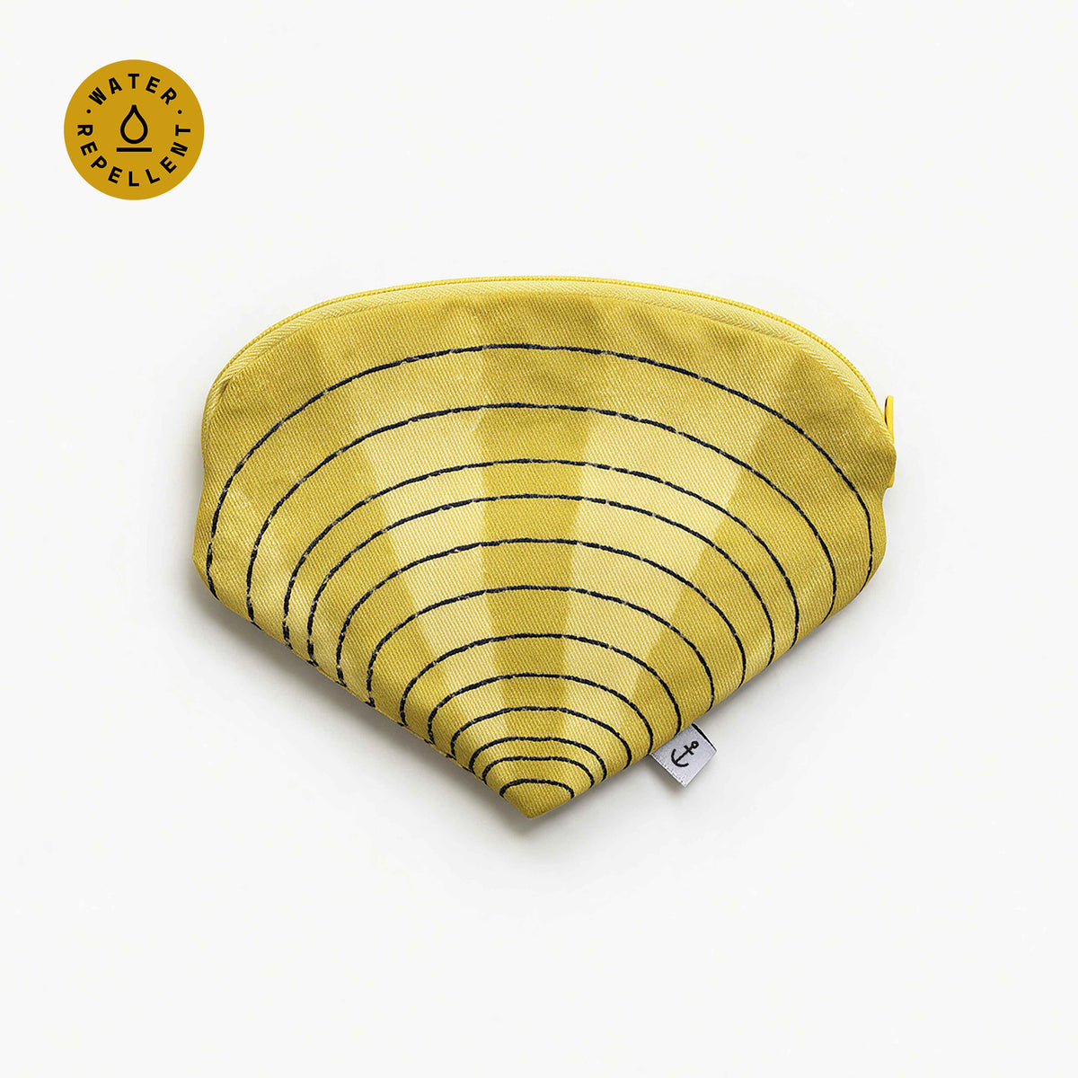Clam - Yellow