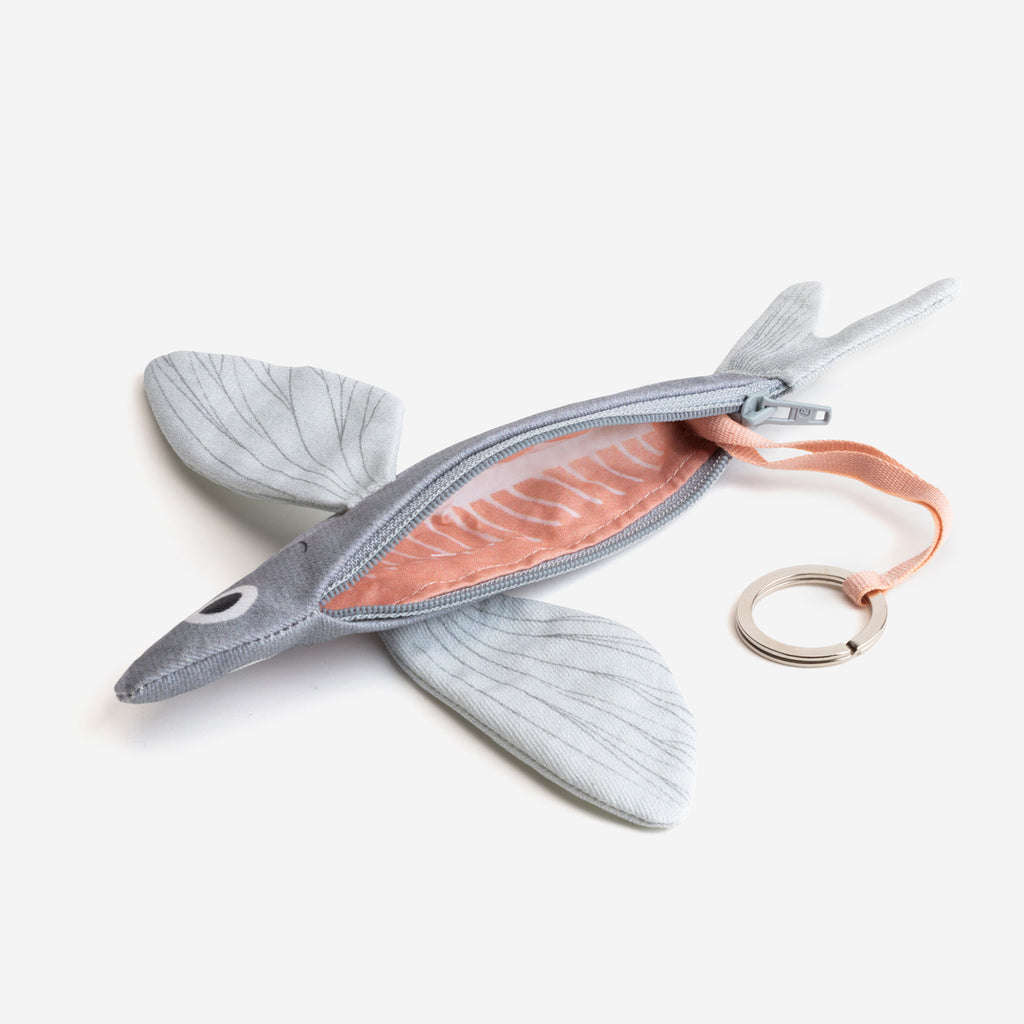 Flying fish - Waterproof (keychain)