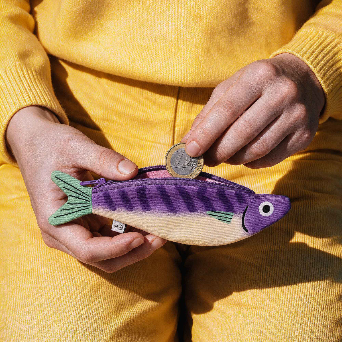 Mackerel (purse)