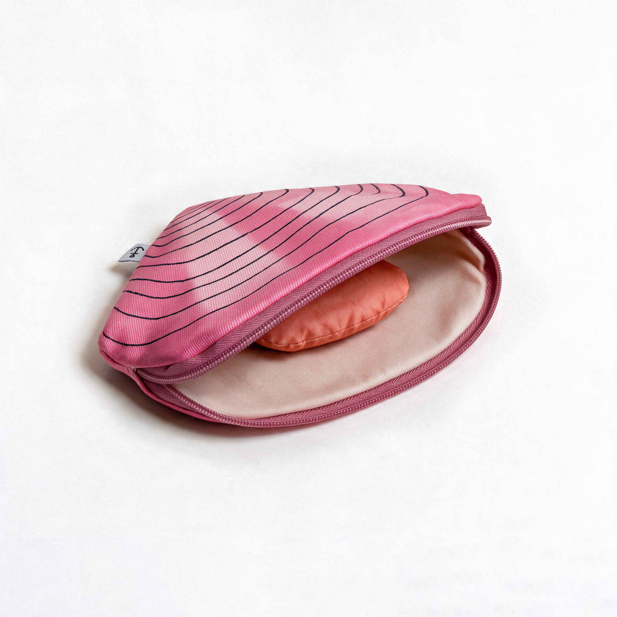 Clam - Pink