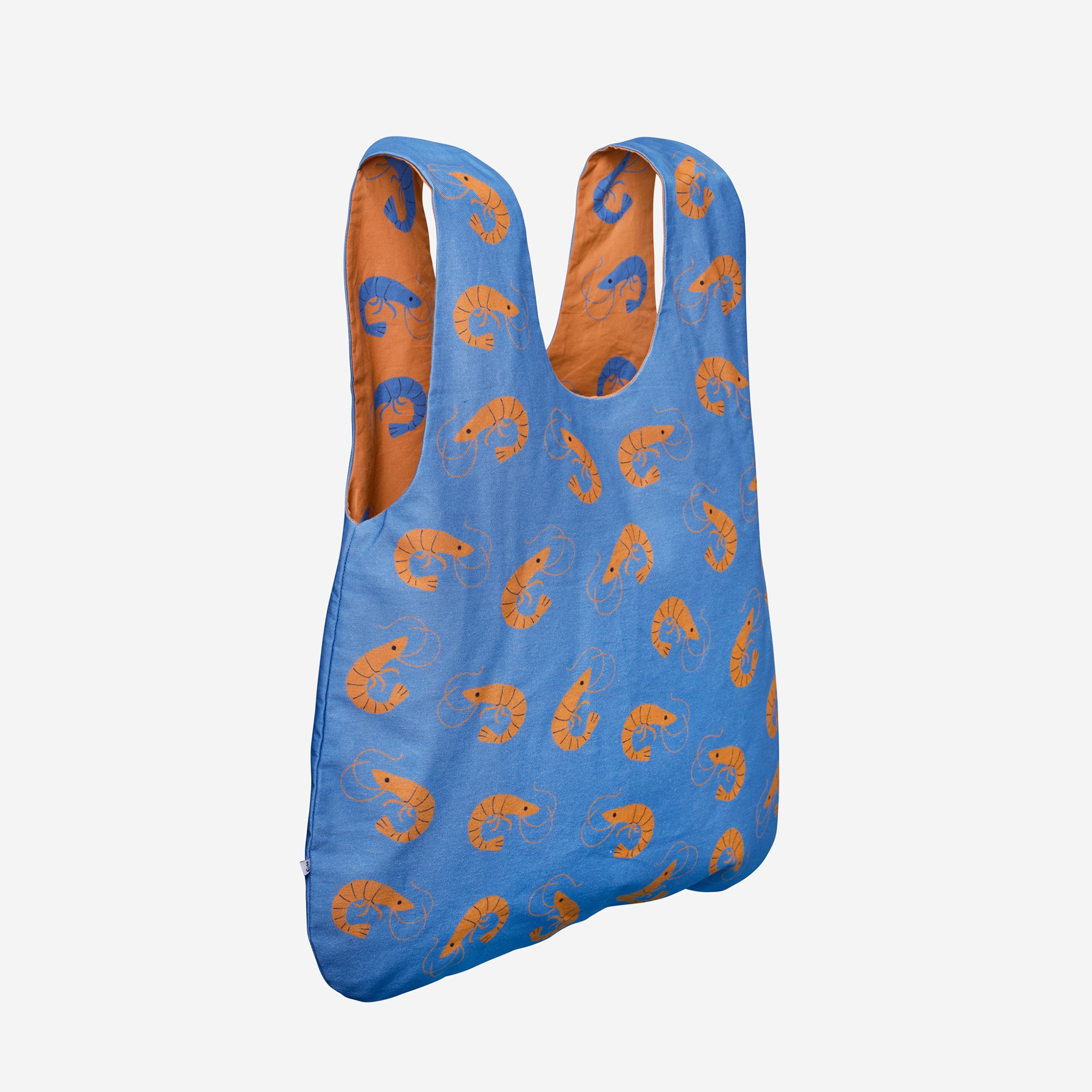 Prawn Bag - Blue