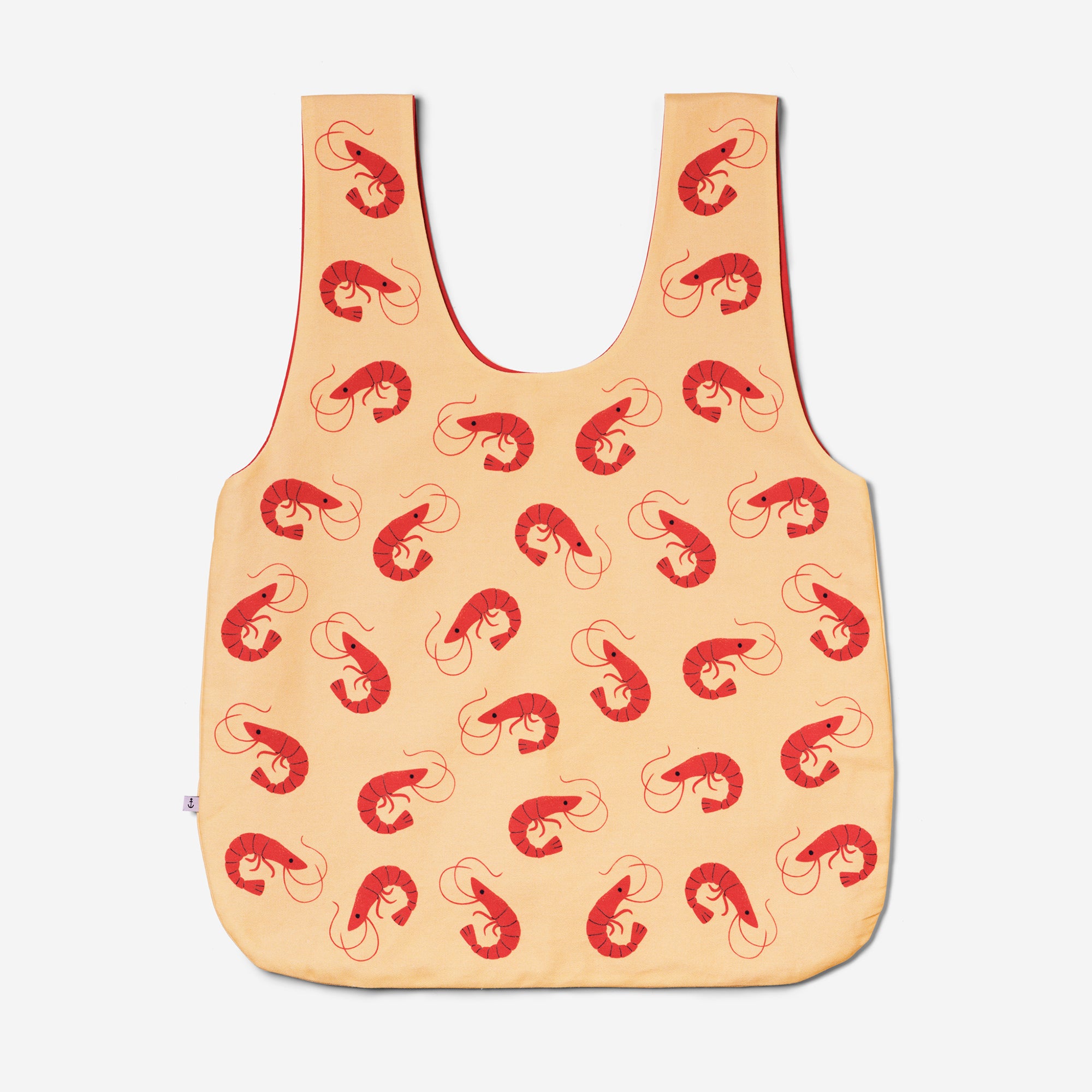 Prawn Bag - Yellow