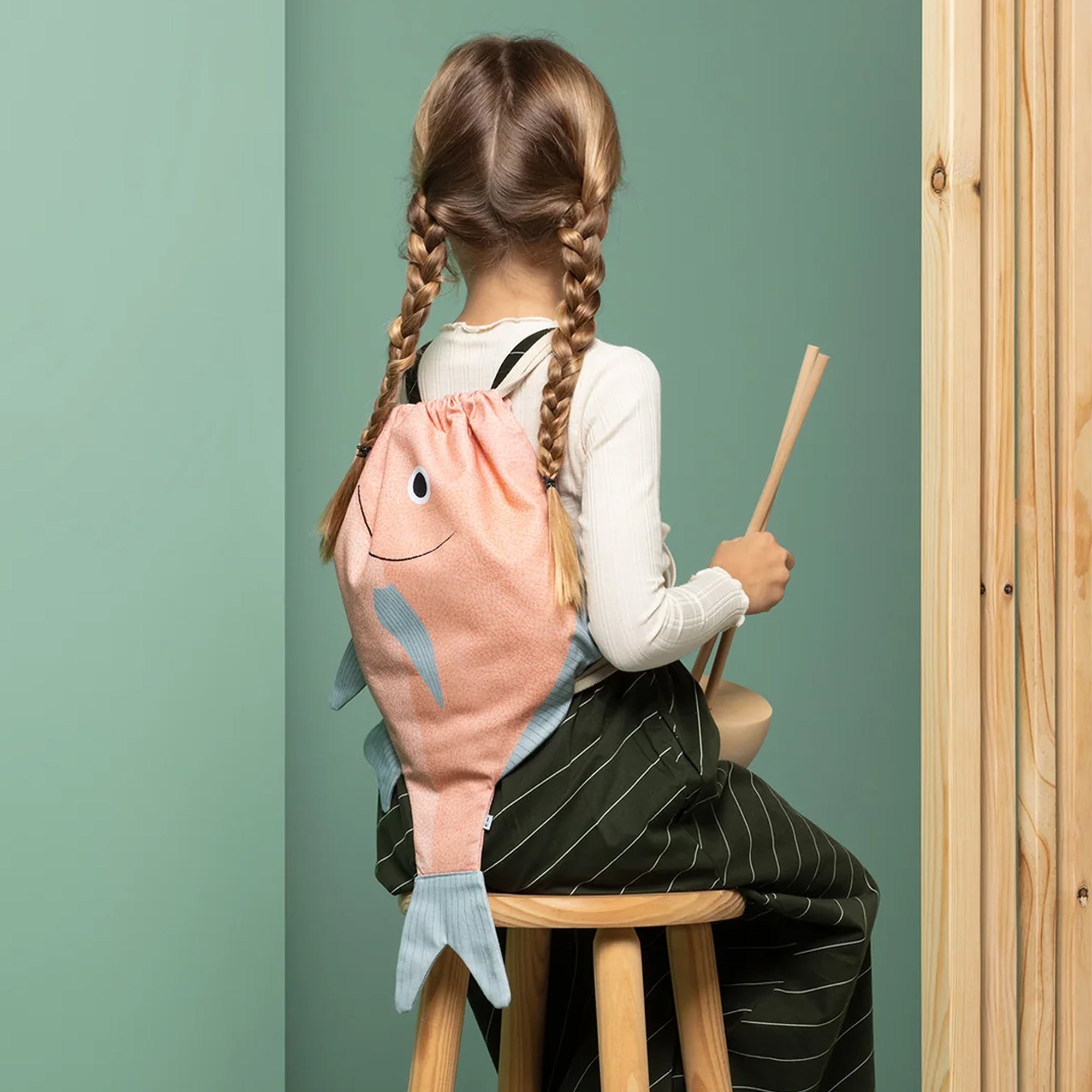 Silver Biddy - Pink (Kid)