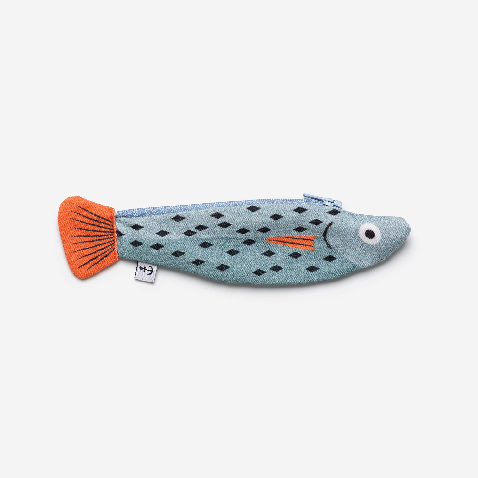 Small Whiting - Blue (keychain)
