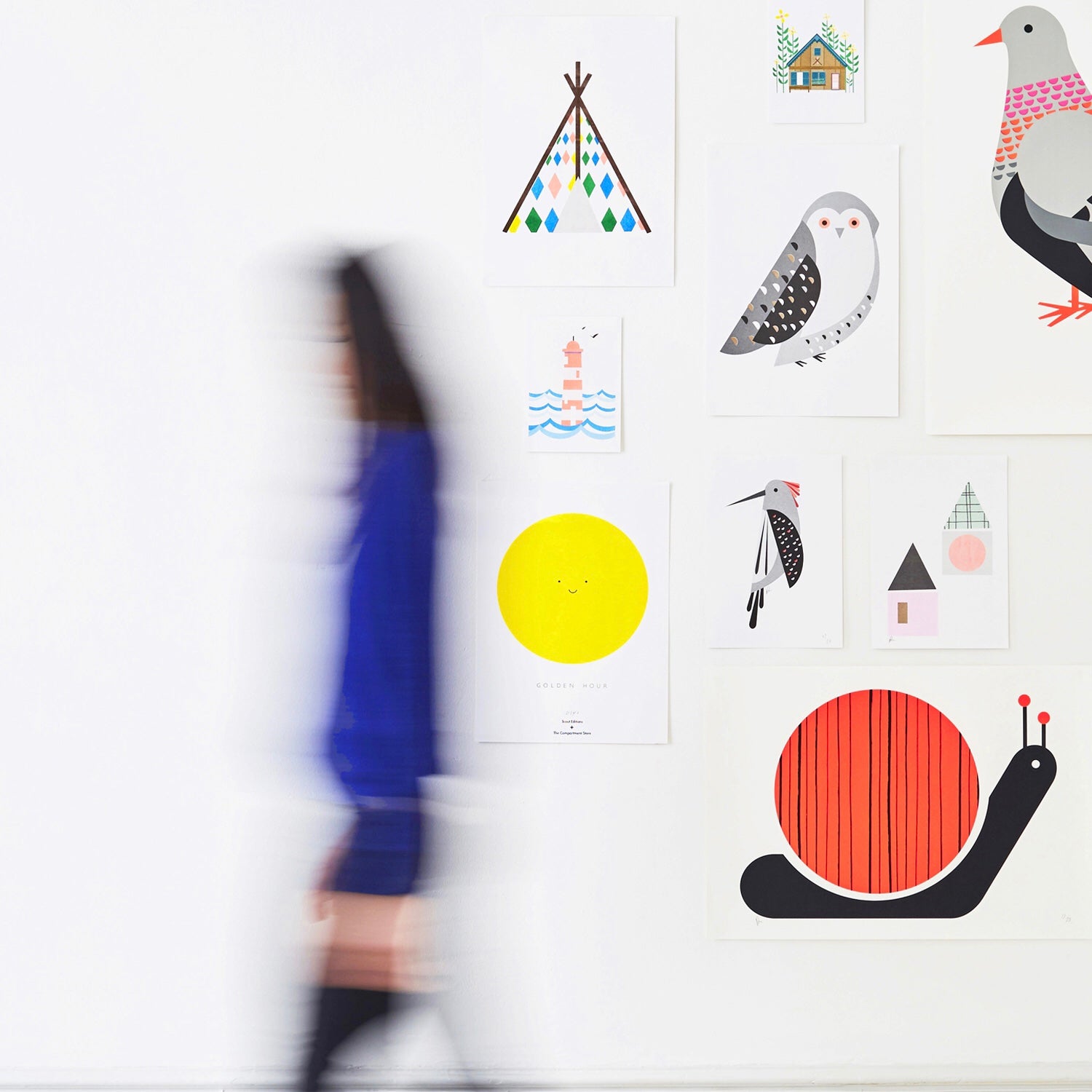 Inspiring women — Pui Lee of Scout Editions