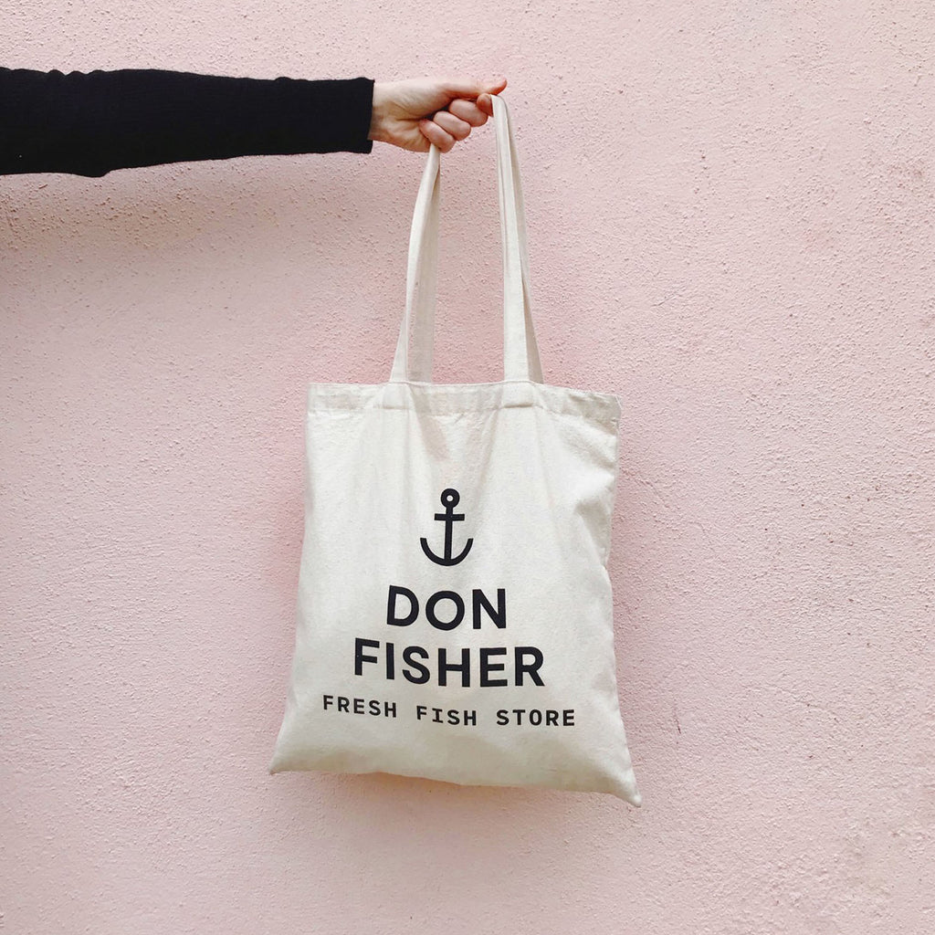 New on board: tote bags!