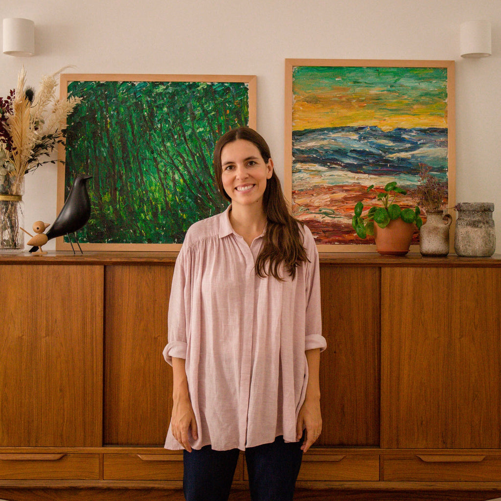 Inspiring women — Mel from @mariomasmel: deco, creativity, motherhood and more!