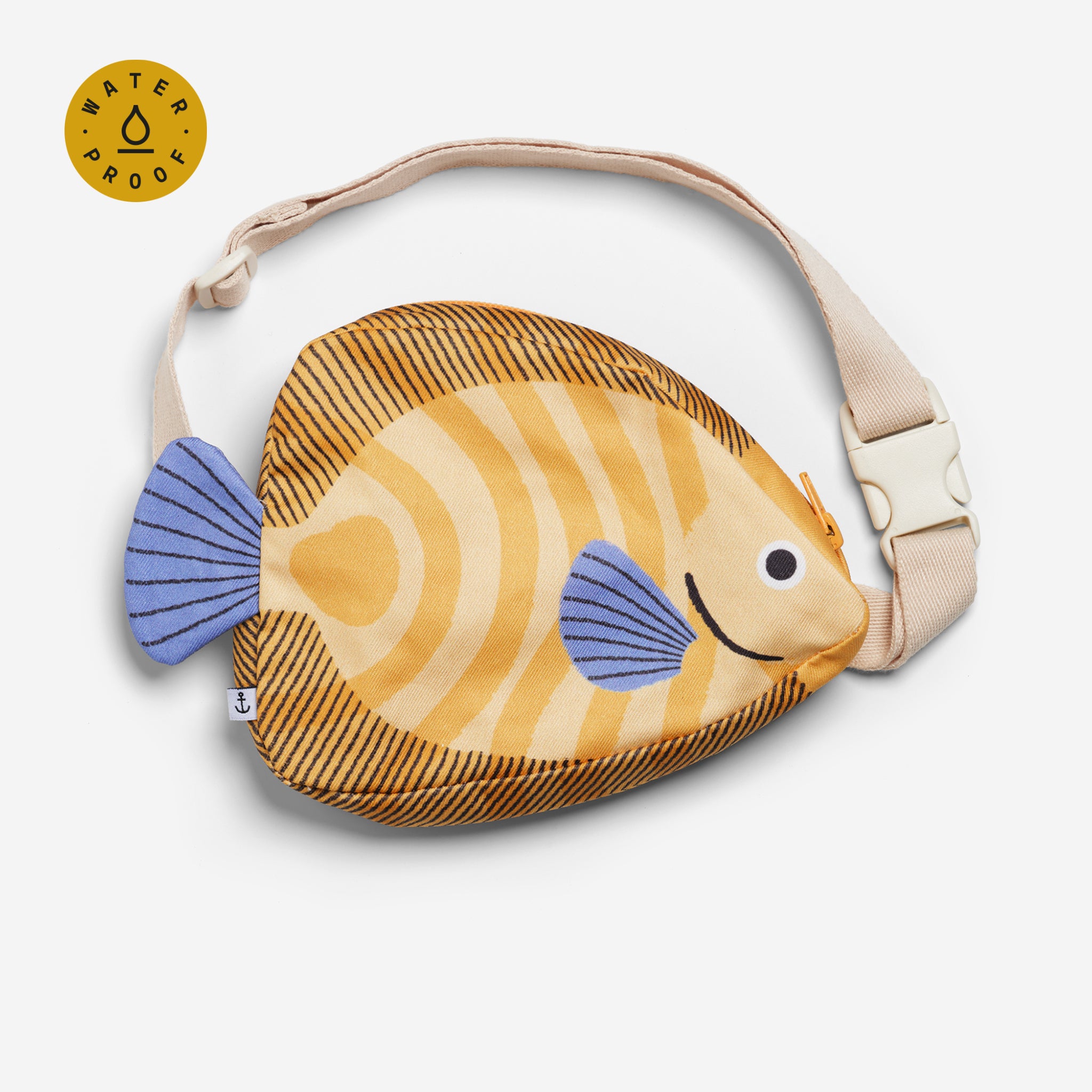 Angelfish (kid)