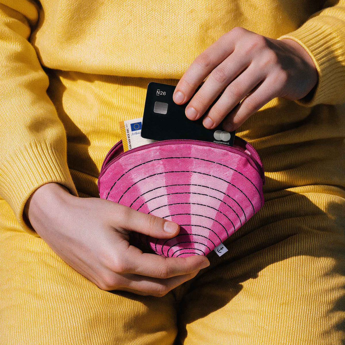 Clam - Pink