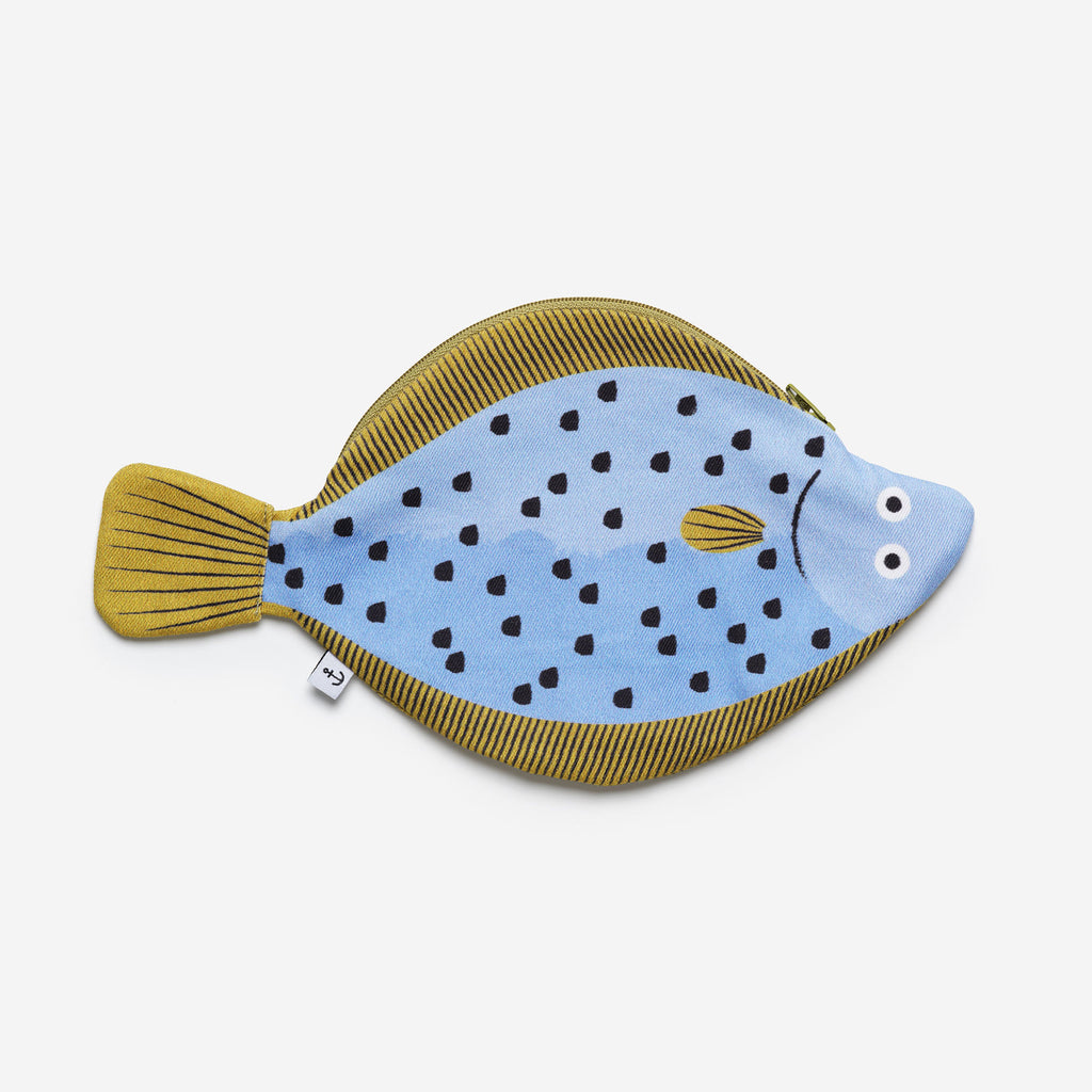 Flounder Case from the New Zealand Collection