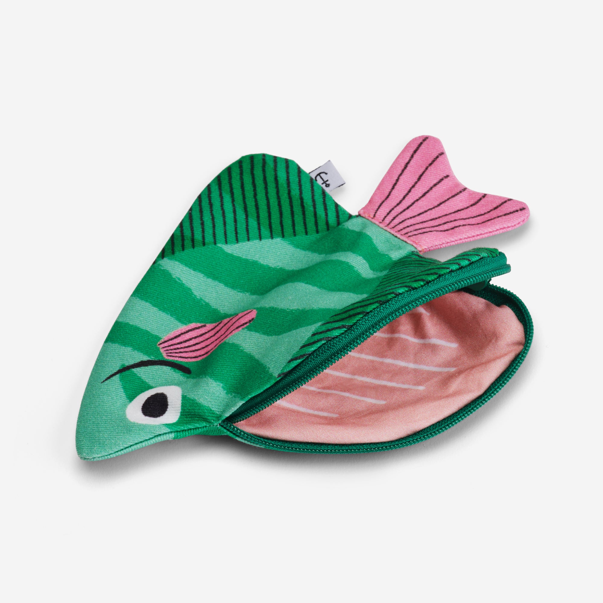 Pez Luna Verde (Monedero)