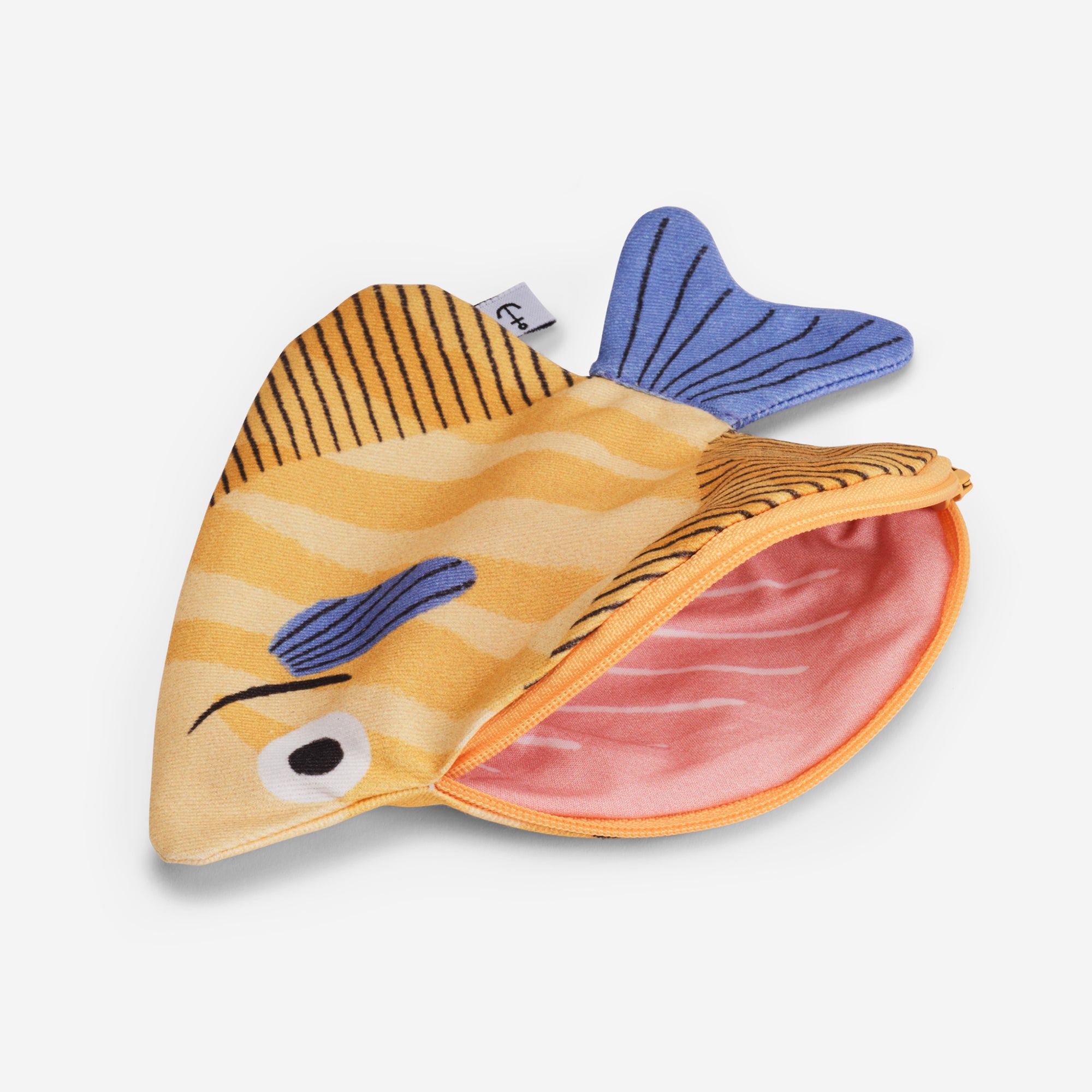 Pez Luna Amarillo (Monedero)