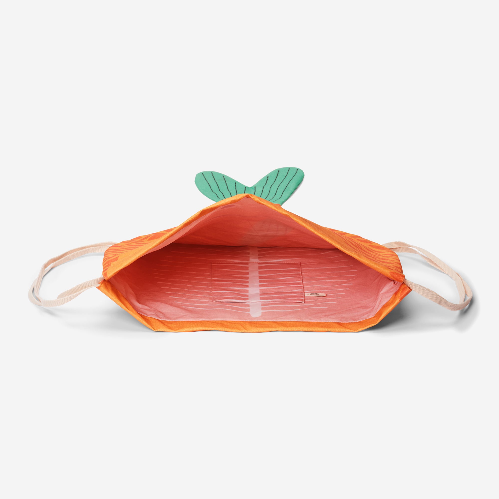 Soldier - Orange (adult)